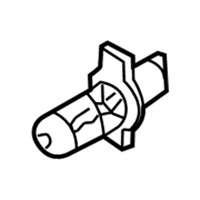 BMW 63217160781 Longlife Bulb