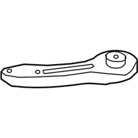 BMW 33326792554 Push Rod