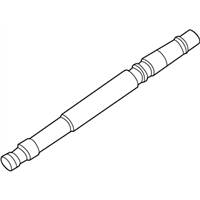 BMW 32311159160 Steering Spindle Upper