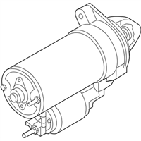 BMW 12417631559 Exchange Starter Motor