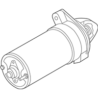 BMW 12417638195 Exchange Starter Motor