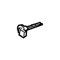 BMW 64226915391 Temperature Sensor
