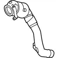 BMW 18327645440 Exchange Catalytic Converter Close To Engine