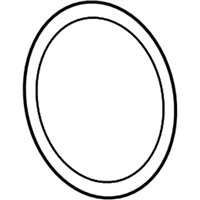 BMW 11531440192 Gasket Ring