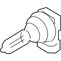 BMW 07119906503 Bulb