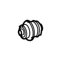 BMW 33326767748 Ball Joint