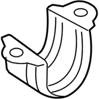 BMW 31306792207 Stabilizer Support