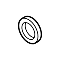 BMW 31507609535 Shaft Seal