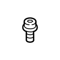 BMW 07129904819 Torx-Bolt With Washer