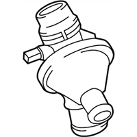 BMW 11538635689 Thermostat