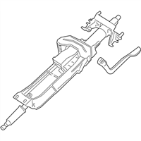 BMW 32306858559 Manually Adjust. Steering Column