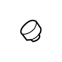 BMW 17117639022 Radiator Cap