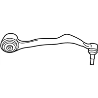 BMW 31126855741 Tension Strut With Hydraulic. Mount, Left