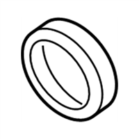 BMW 31521428678 Shaft Seal