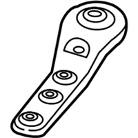 BMW 31106861142 Push Rod