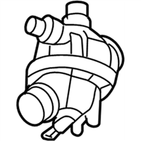 BMW 11537549476 Thermostat