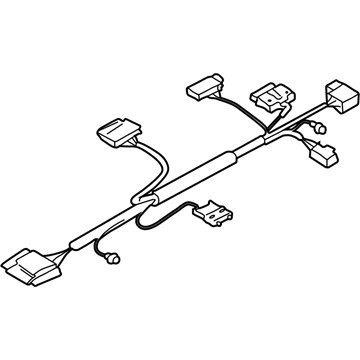 BMW 65908361461 Connecting Lead, Navigation