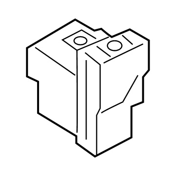 BMW 51477458390 INSERT FOR LUGGAGE COMPARTME