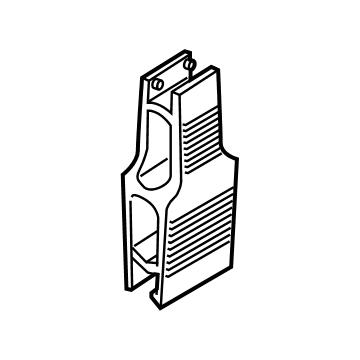 BMW 61149357890 FUSE CLIP