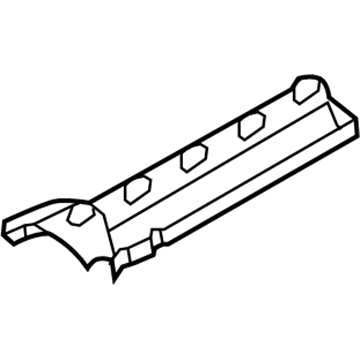 BMW 11127835172 Ignition Coil Covering