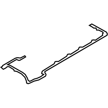 BMW M5 Valve Cover Gasket - 11127834111