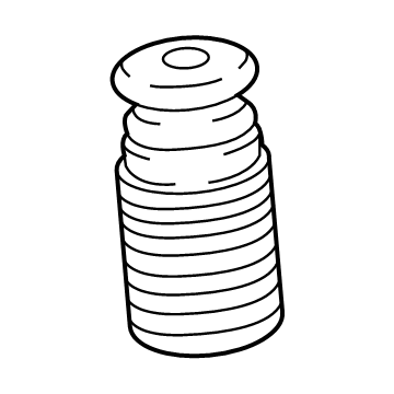 BMW 31306865999 Additional Spring, Front
