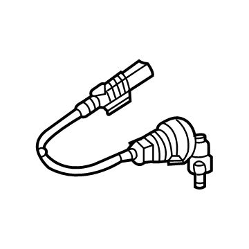 BMW 37106868962 Adapter Cable Vdc