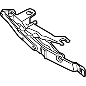 2006 BMW Z4 Door Hinge - 41627202567