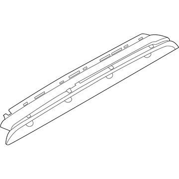 BMW 63252990993 Third Stoplamp