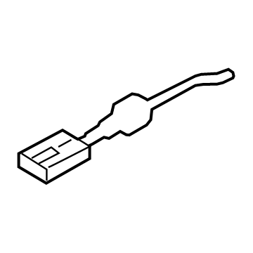 BMW 12520144161 Plug Connection Female With Lead Lsk8