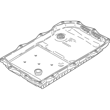 BMW 24118612901