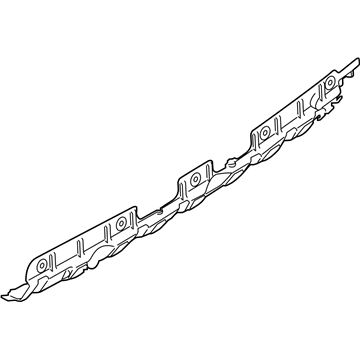 BMW 51128070391 ADAPTER FOR SUPPORT REAR