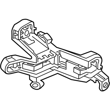 BMW 63216923306 Right Bulb Carrier For White Turn Indicator