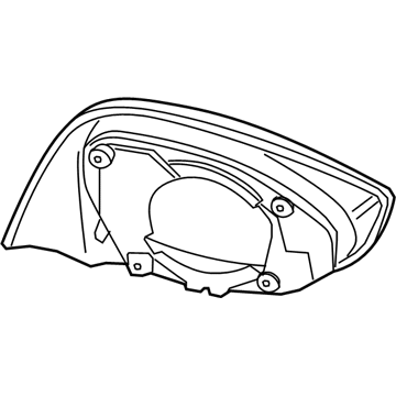 BMW 51167393262 Supporting Ring Right