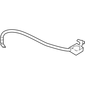 BMW Battery Cable - 61129225099