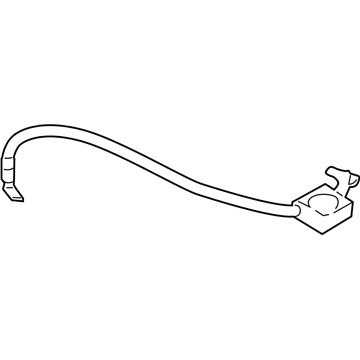 BMW 61129321005 Positive Cable