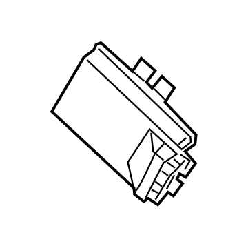 BMW 33609454245 CONTROL UNIT