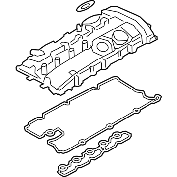 BMW 11127645173