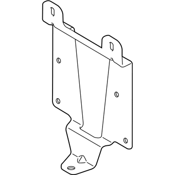 BMW 66318049615 Bracket For Acc