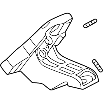 2000 BMW Z8 Engine Mount - 22127832833