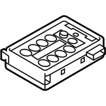 BMW 61356977276 Rain And Light Sensor