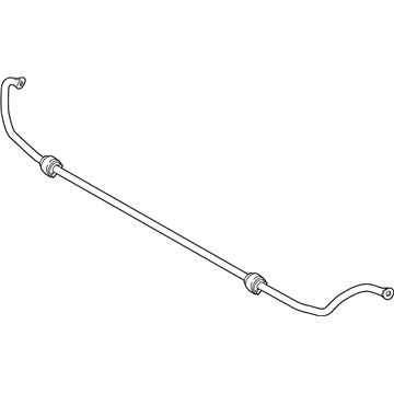 2020 BMW Z4 Sway Bar Kit - 33506881581