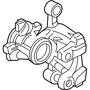 BMW X2 Brake Caliper - 34206895442