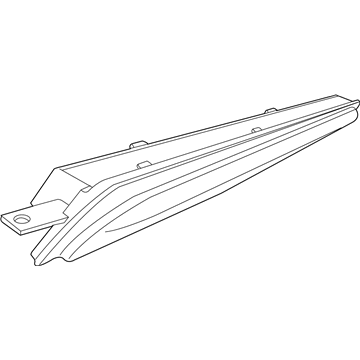 BMW 63256917540 Third Stoplamp White