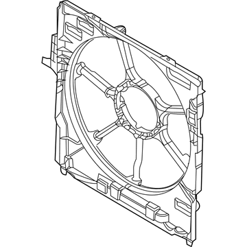 BMW 17428618246