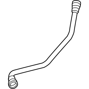 BMW 17127514406 Cooling-Overflow Hose Water Hose