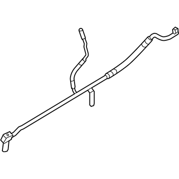 BMW 64539376982 Suction Pipe With Filler Neck