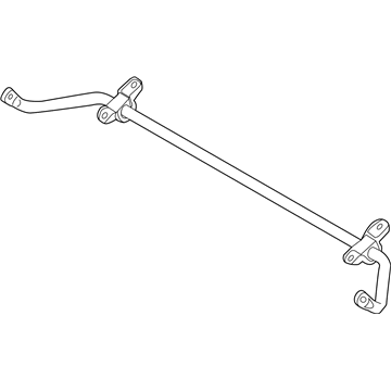 BMW 33552284512 Stabilizer, Rear