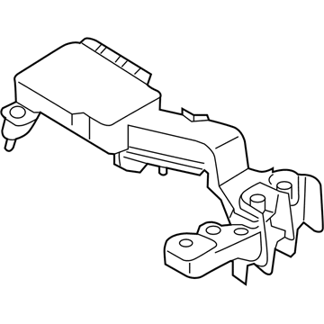 BMW 61146841553 BATT.VOLTAGE FOR JUMP START