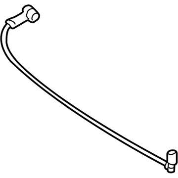 2005 BMW 325i Antenna Cable - 61126900957